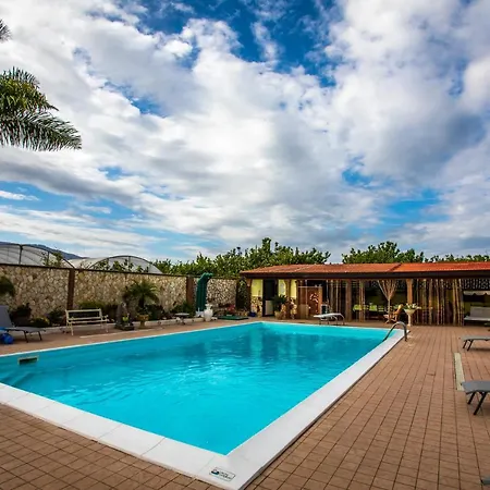 Guest house Villa Aurelia-Camera Da Letto E Bagno