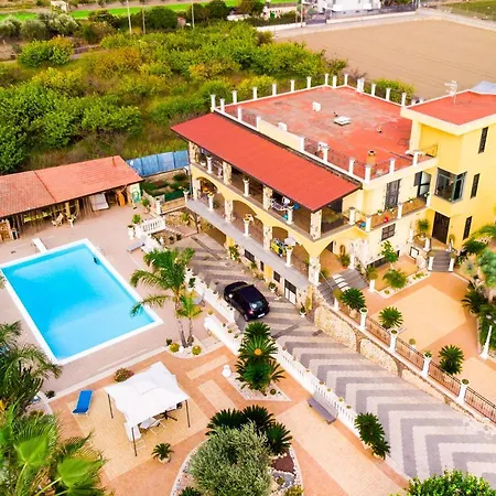 Guest house Villa Aurelia-Camera Da Letto E Bagno