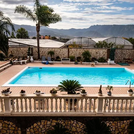 Guest house Villa Aurelia-Camera Da Letto E Bagno *