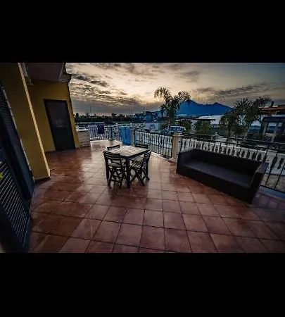 Villa Aurelia-Camera Da Letto E Bagno Guest house Pompei
